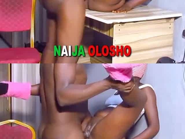 Naija Olosho - Shlong Play Funday With Bad Butt Floozy