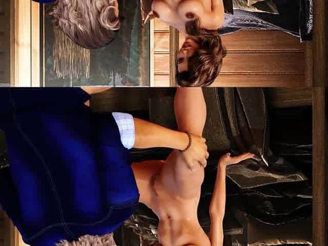 Serena Dark Confessions Transformation From A Good Girl To Slut Ep 9