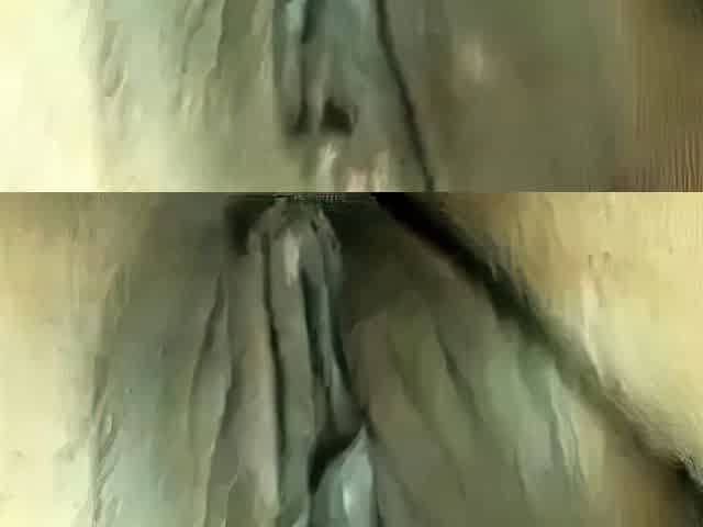 Black Amateur Webcam Close-Up Pt.2