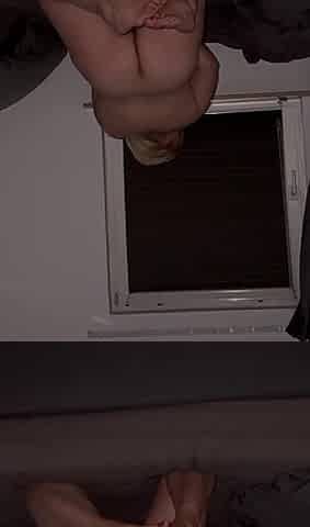 Blonde Worries It Behind Camera Hard Cock Blown Satisfyer