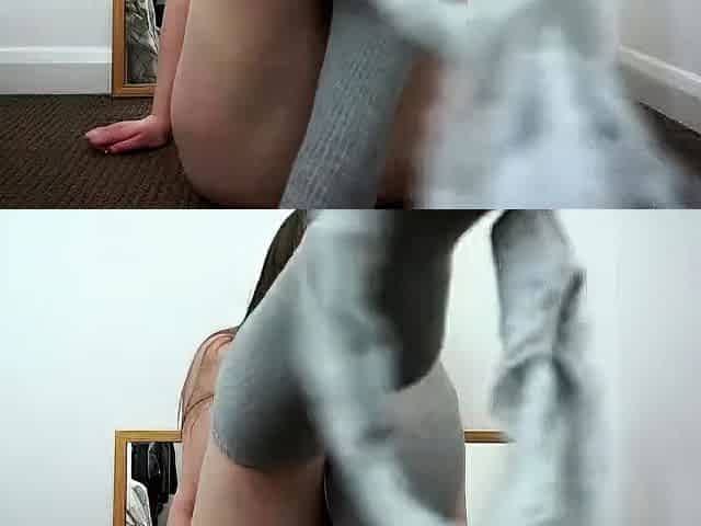 Darcyjames - Mirror Ride Squirt