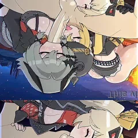 Calydon Orgy - ZZZ Hentai