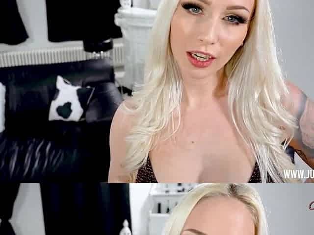 German JOI - Cum inside my Vagina - Just Lucy
