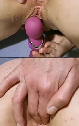 Anal Fingering