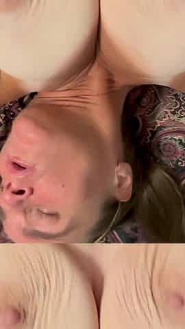 Fucking My Camera Man Missionary and Letting Him Deposit a Big Cum Load Deep in My Pussy!
