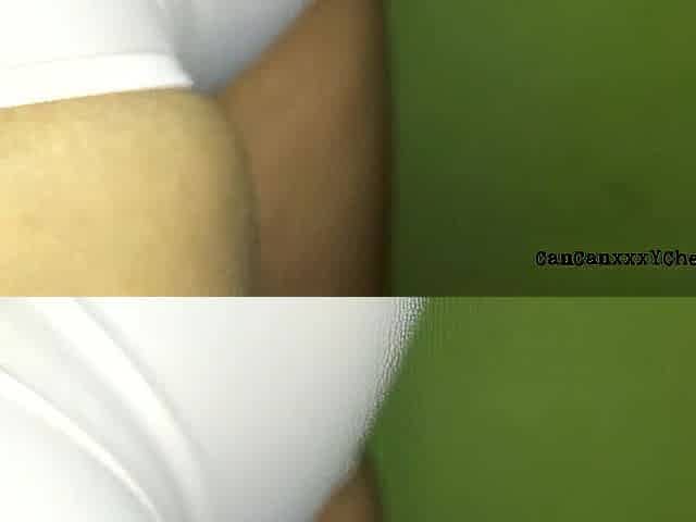 No, please don't put that thing in me, u're going to break my booty