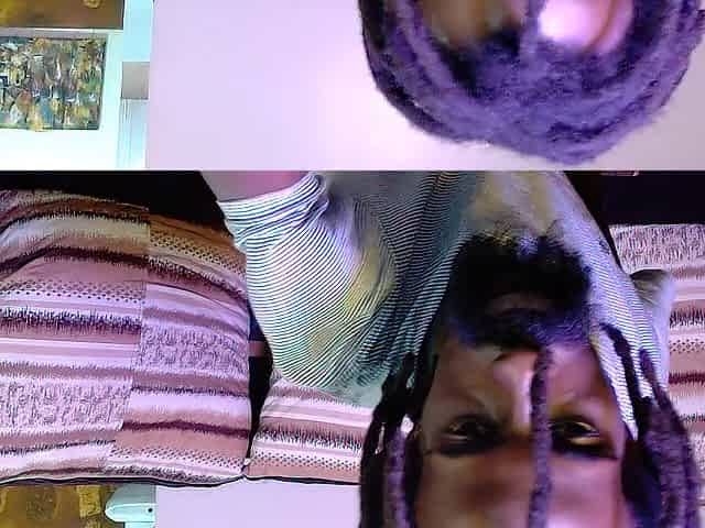 Lustful masturbation at home whilst watching porn