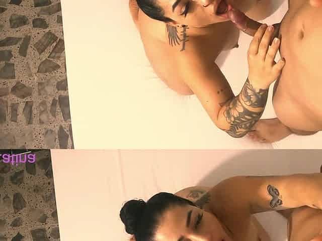 Fucking Delicious Latina with Perfect Body