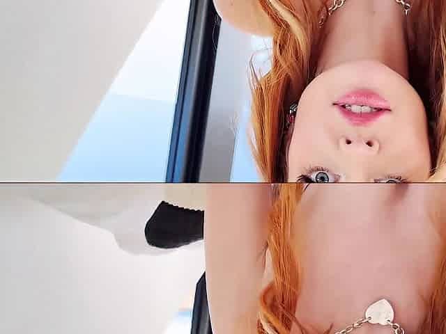 large titty redhead stepsis vs. no nut november