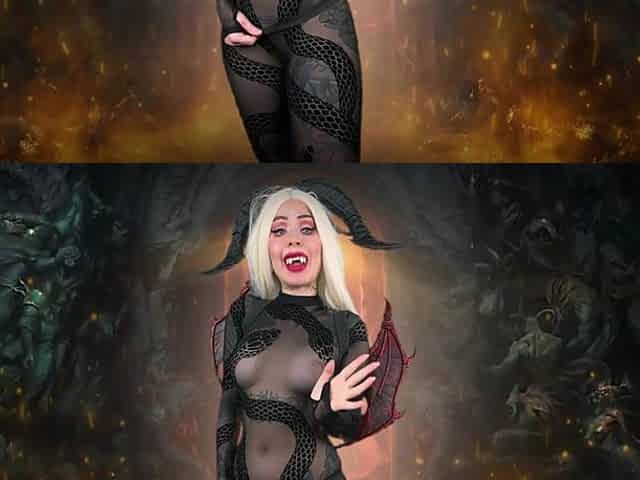 Hellfire Torment: Baal's Eternal Plaything -short Edition: Executrix