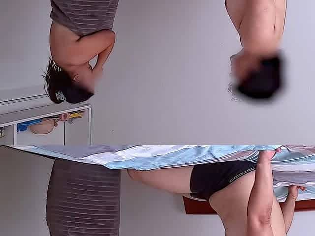 I share my wife with a virgin who doesn't know what to do