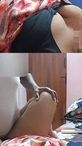 Beautiful Indian Housewife in Saree Missionary Fucked & Doggy Creampied