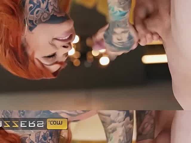 BRAZZERS - Darksome And Kinky Xwife Karen Seduces Zac Wild Into A Sexy And Enormous Screw Session