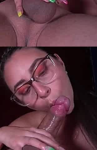 Laeris 69 Blowout: Multi-orgasmic Madness