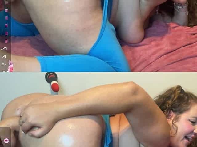 I Love to Smoke and Squirt While I Get Fucked by You Daddy! Thats My Fetish