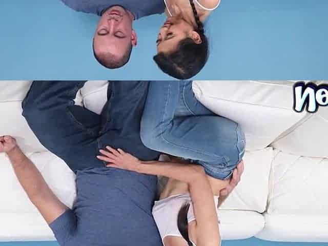 NOOKIES - Oriental mother I'd like to fuck Coco Gets Creamed for her Coffee