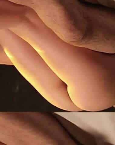 Sexy Girl with Perfect Body Gets Rides a Big Dick and Gets Cum