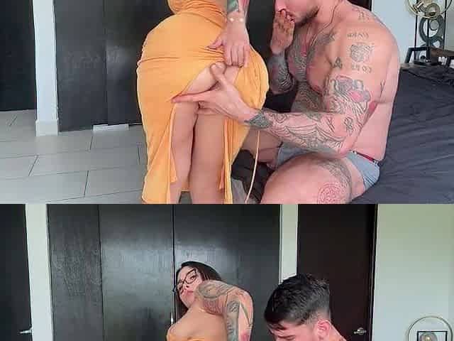 My lewd girlfriend gives me a entire afternoon to have a fun her cunt - Sins Oficial