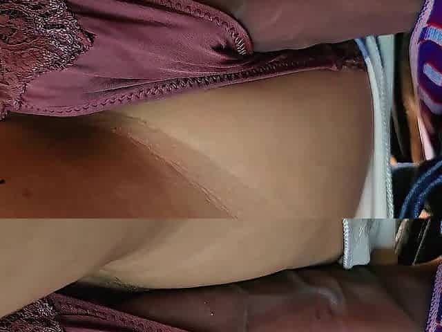 WTF!!! Stranger man put his jock inside my underclothes. This chab did it on the bus. This guy likewise ejaculate!!!