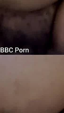 Riding Fucking My Pussy with 16 Inch Dildo