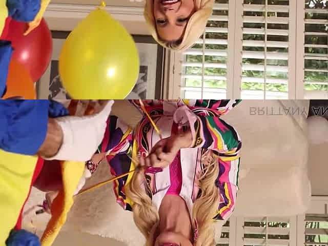 Horny Brittany Andrews Gets a Creampie From Marcus London!