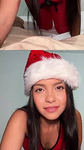 I Fuck a Fan in His Dreams and Fulfill His Christmas Fantasy