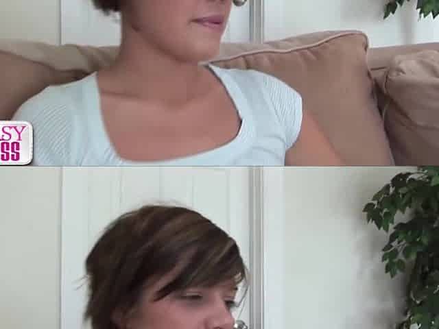 DREAM BEAUTY PASS - Haileey James His BBC Was Biggest
