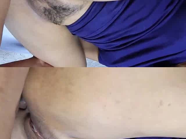Stepsister gets drilled in swap for a free lunch