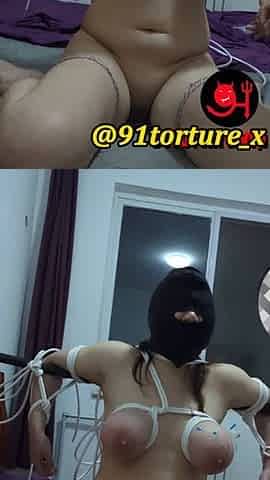 Big Tits Torture