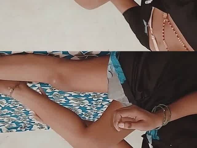 Legs Massage