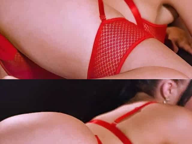 Samantha Creams Horny Orgy