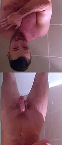 Huge Japan blowjob and handjob POV orgy with a cumshot