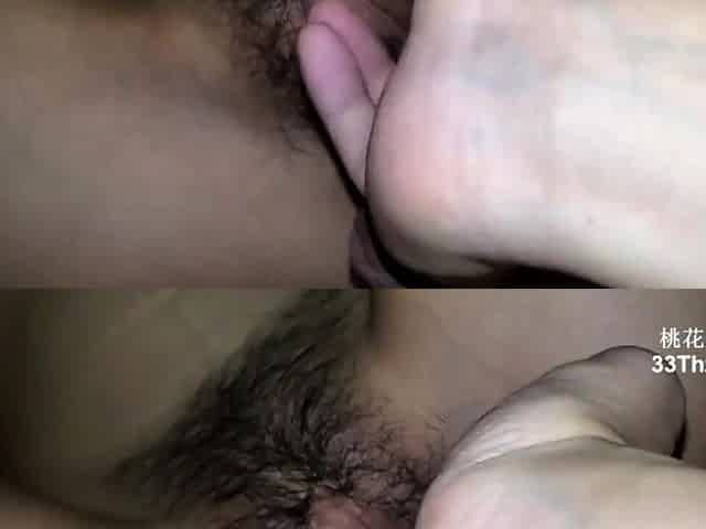 Asian Japanese Hairy Pussy Hole Fucked