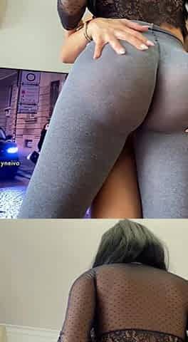 Hot Amateur Babes with Big Boobs Have Some Titty Fucking Fun