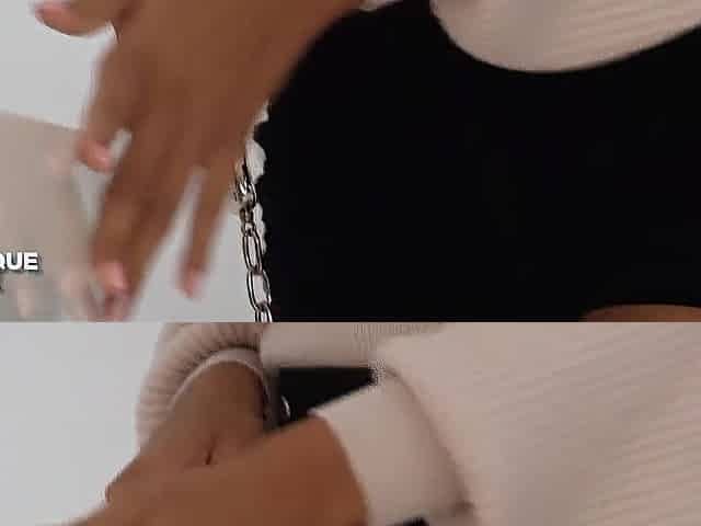 Black Teen Romy Indy Gets Her Vagina Overspread in Hawt Cum