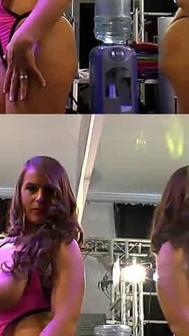 Ggg John Thompson- Sexy Susi Getting Horny I a Wet and Wild Casting for Gangbang