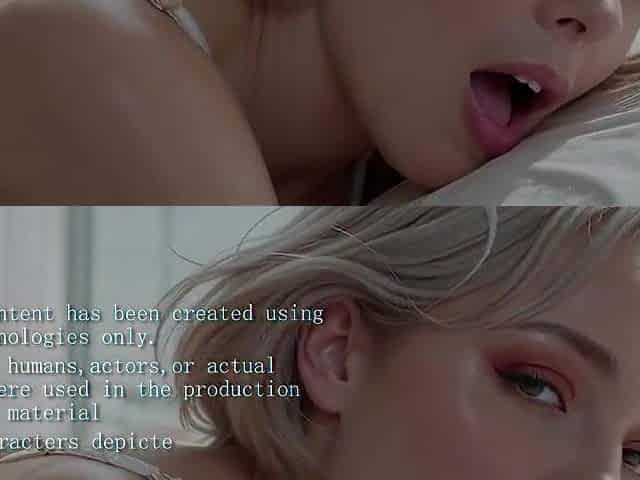 ATKINS HEAVEN - Skinny mother I'd like to fuck Can Barely Handle This Giant Ramrod in Her Butt - [AI]