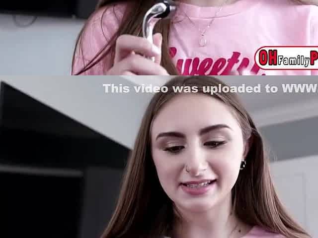 Indifferent Stepbro Fucks Big Tits Teen 18+