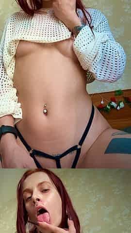 Wow, Have You Seen Fetish Panties Like This Before?