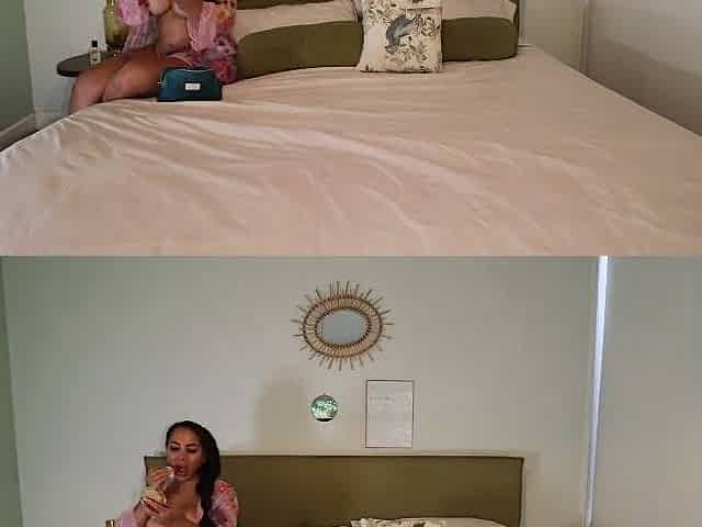 STEP MOMMY AND THE LANDLORD MASSAGE