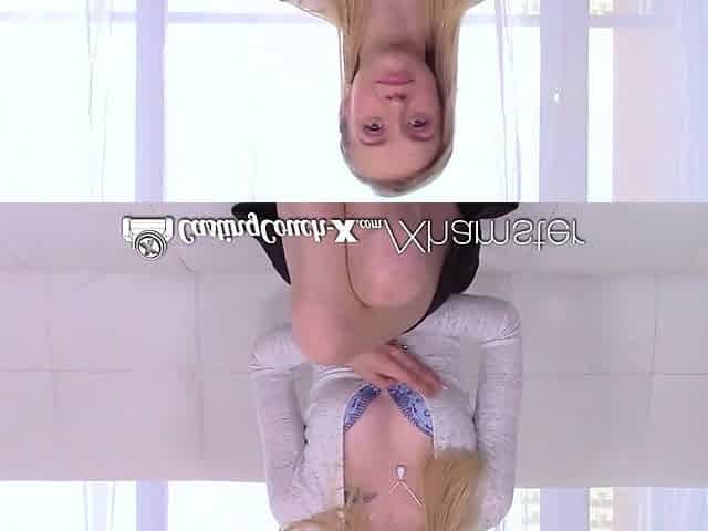 CASTINGCOUCH-X ROCK HARD SNATCH LIPPED newcomer bangs agent