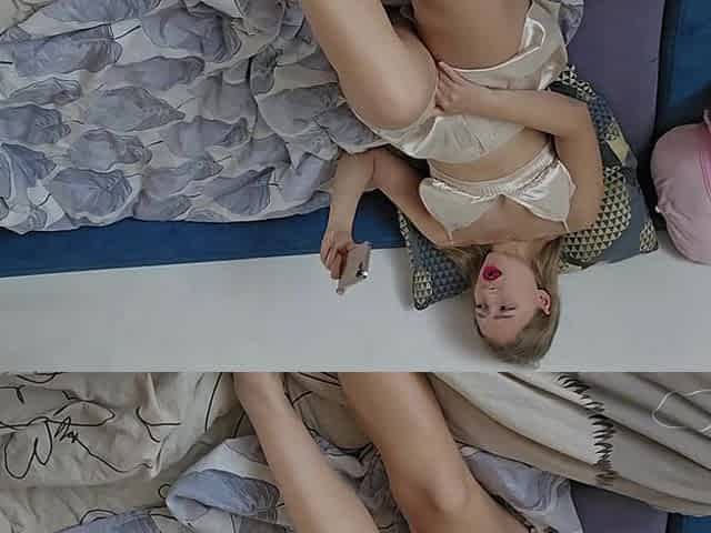 Lovely Masturbation of a Soaked Vagina. Precious Climax