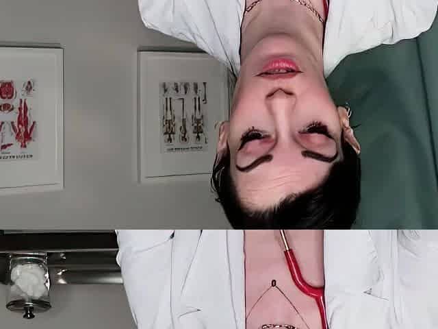 Ryland BabyLove - POV CBT Doctor Needle with Hospital
