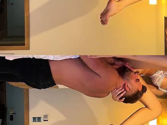 Stacy Cruz's Tight Pussy Pounded Hard in Homemade Missionary
