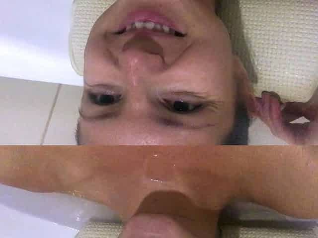 Cute teen anne solo anal masturbation