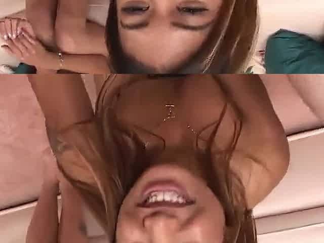 Lyla Lei And Aliyah Likit In Asian Sluts Are Sucking One Lucky Stiff Cock