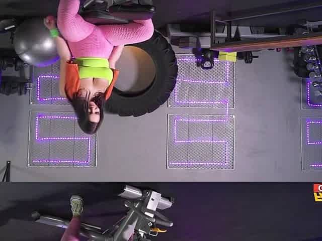 Crazy Sex With Chubby Slut - Sofia Rae