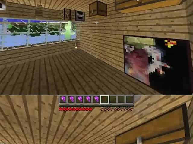 Jenny Mod Blowjob Slime Girl - Minecraft
