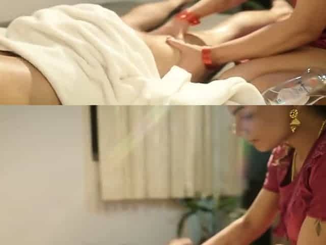 Reshmi R Nair Thai Massage Nude