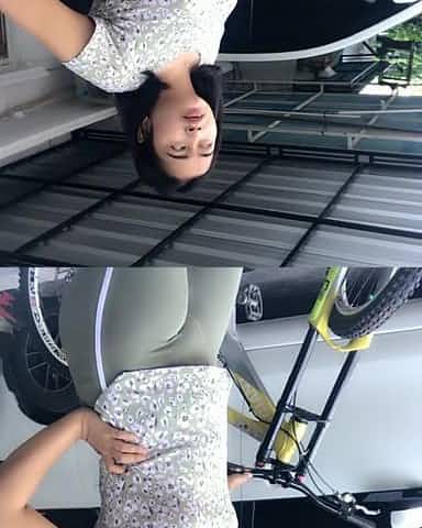 Indonesian Girl - Sexy Bun MiLF